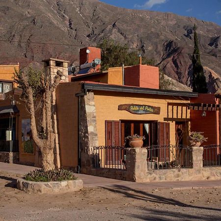 La Paleta Del Pintor Hosteria Maimará Exterior photo