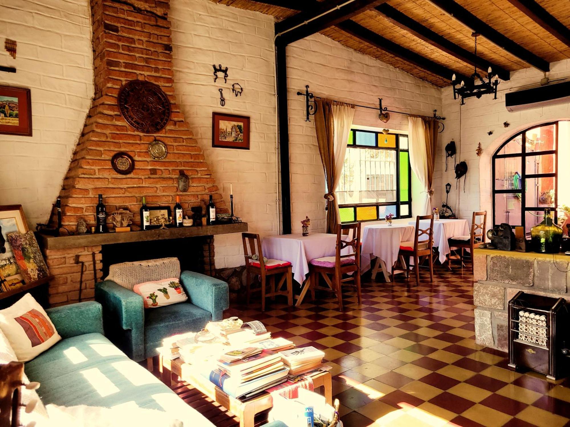 La Paleta Del Pintor Hosteria Maimará Exterior photo