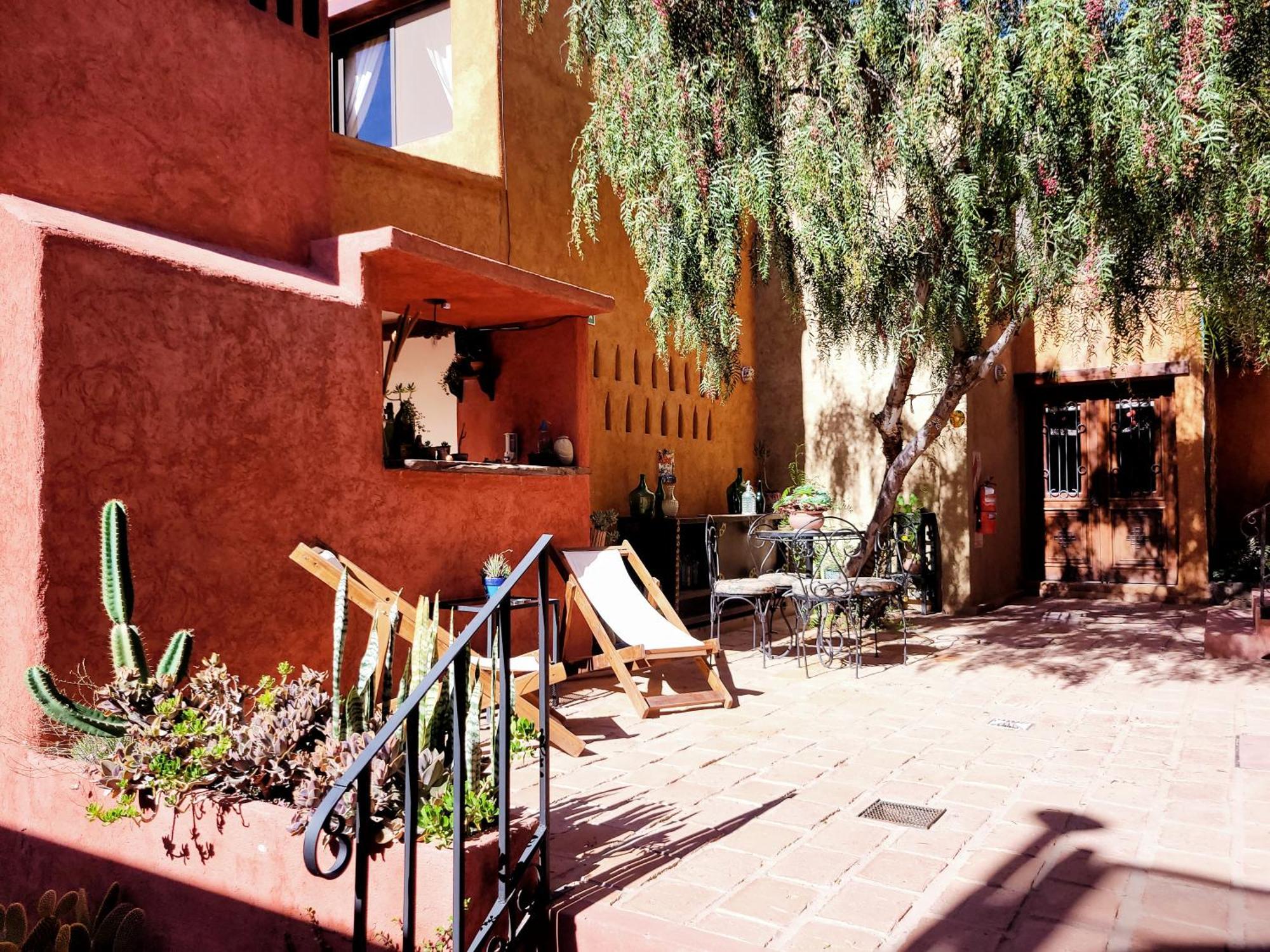 La Paleta Del Pintor Hosteria Maimará Exterior photo