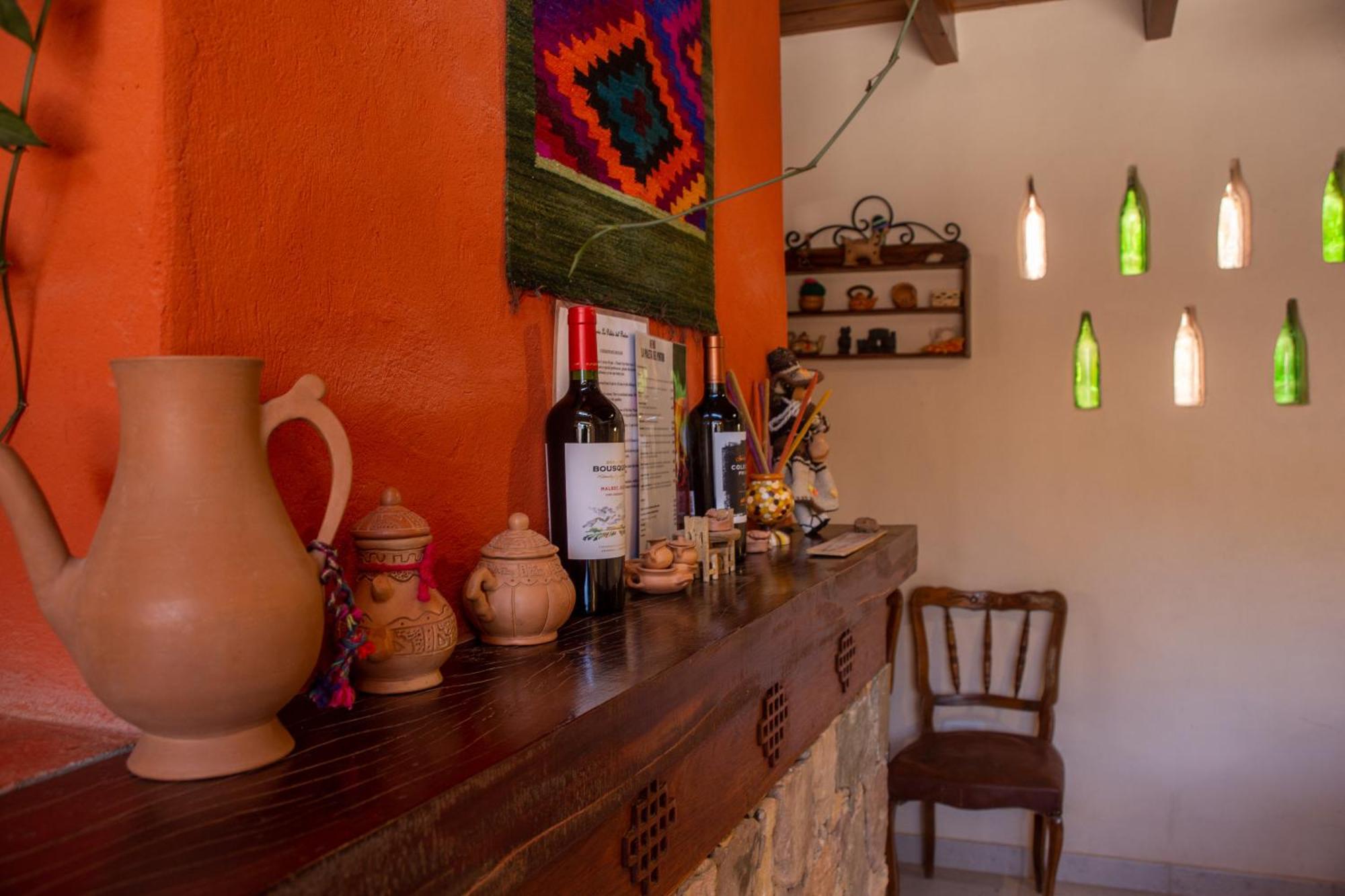La Paleta Del Pintor Hosteria Maimará Exterior photo