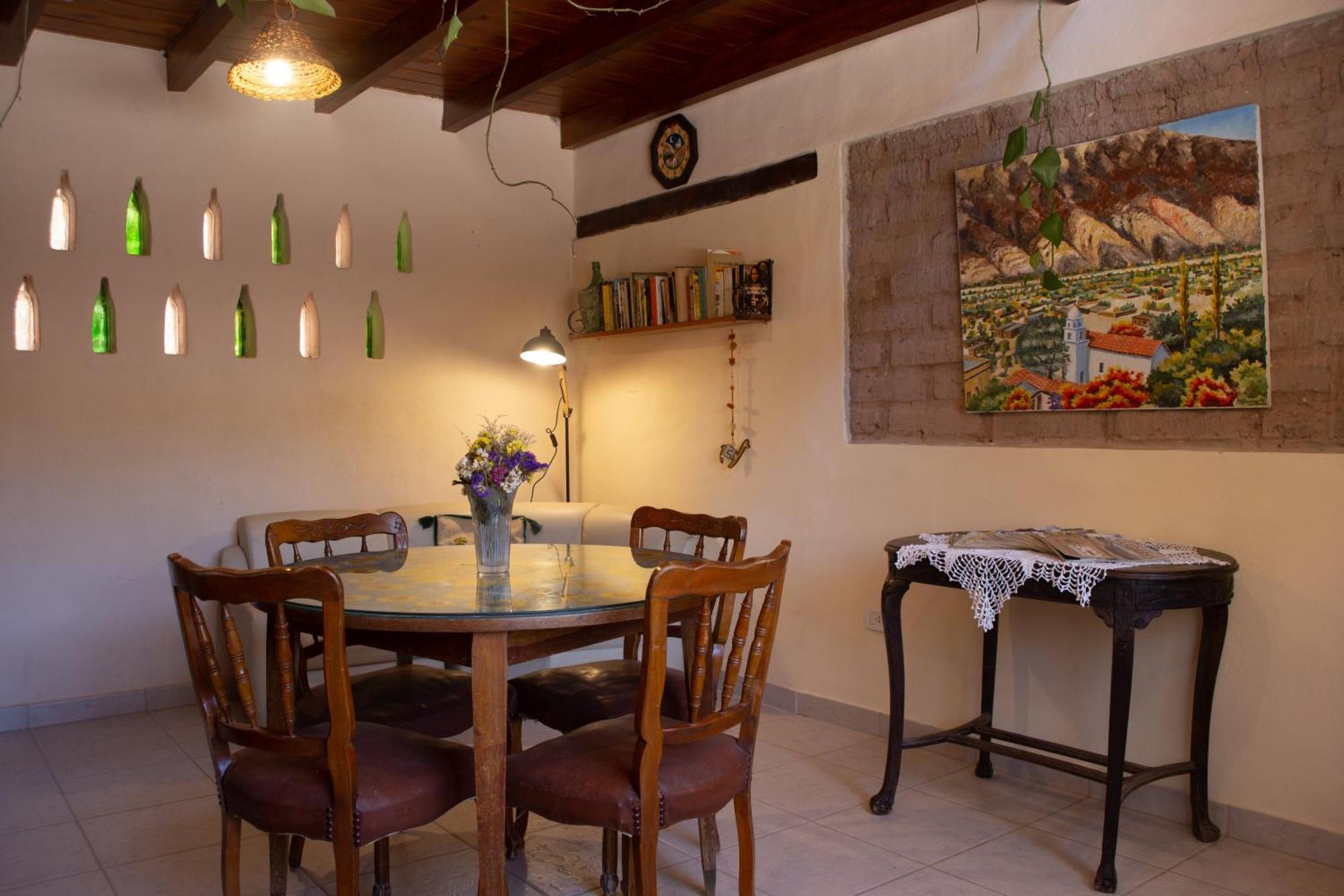 La Paleta Del Pintor Hosteria Maimará Exterior photo